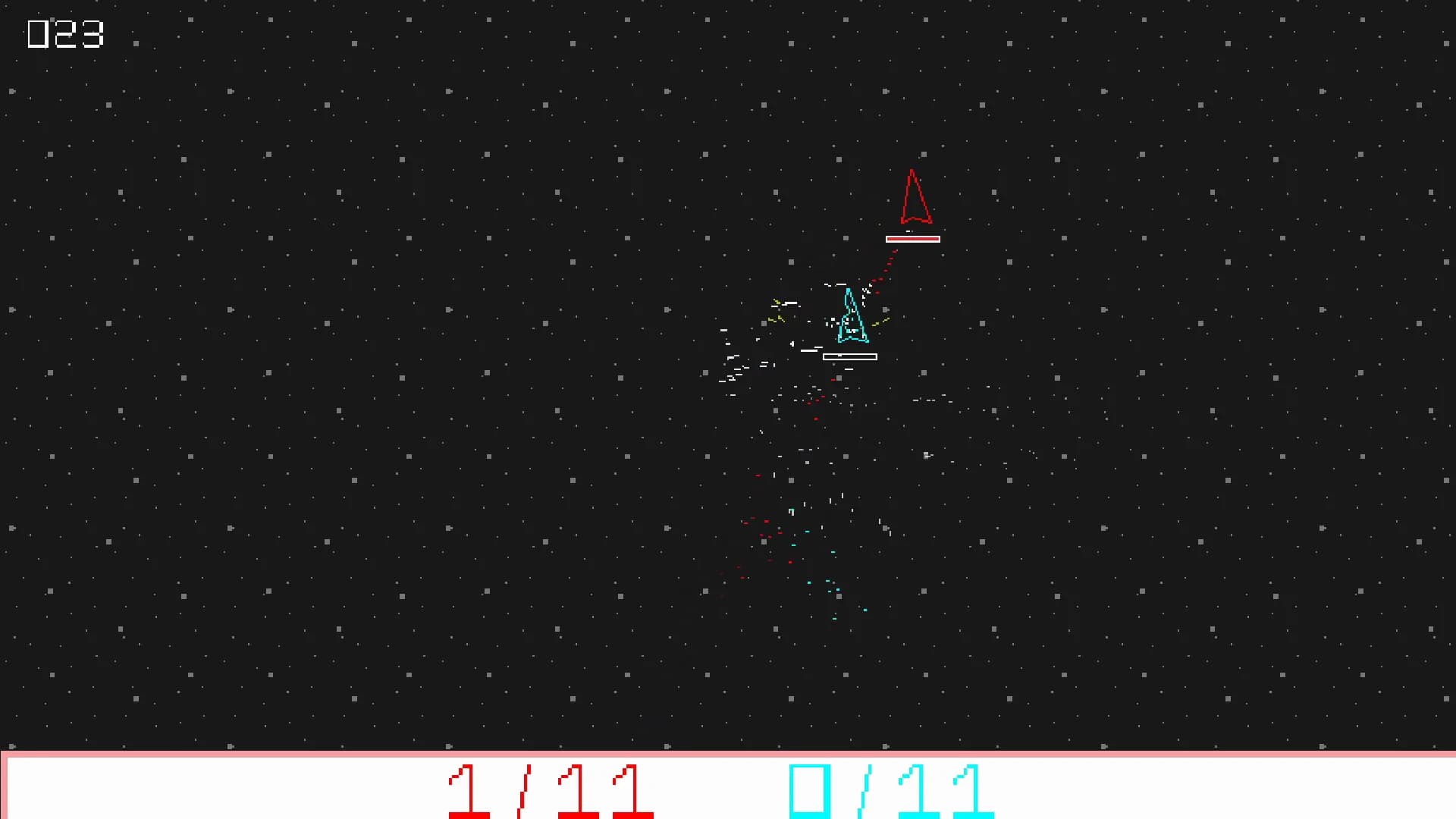 Untitled Space Game görsel 5