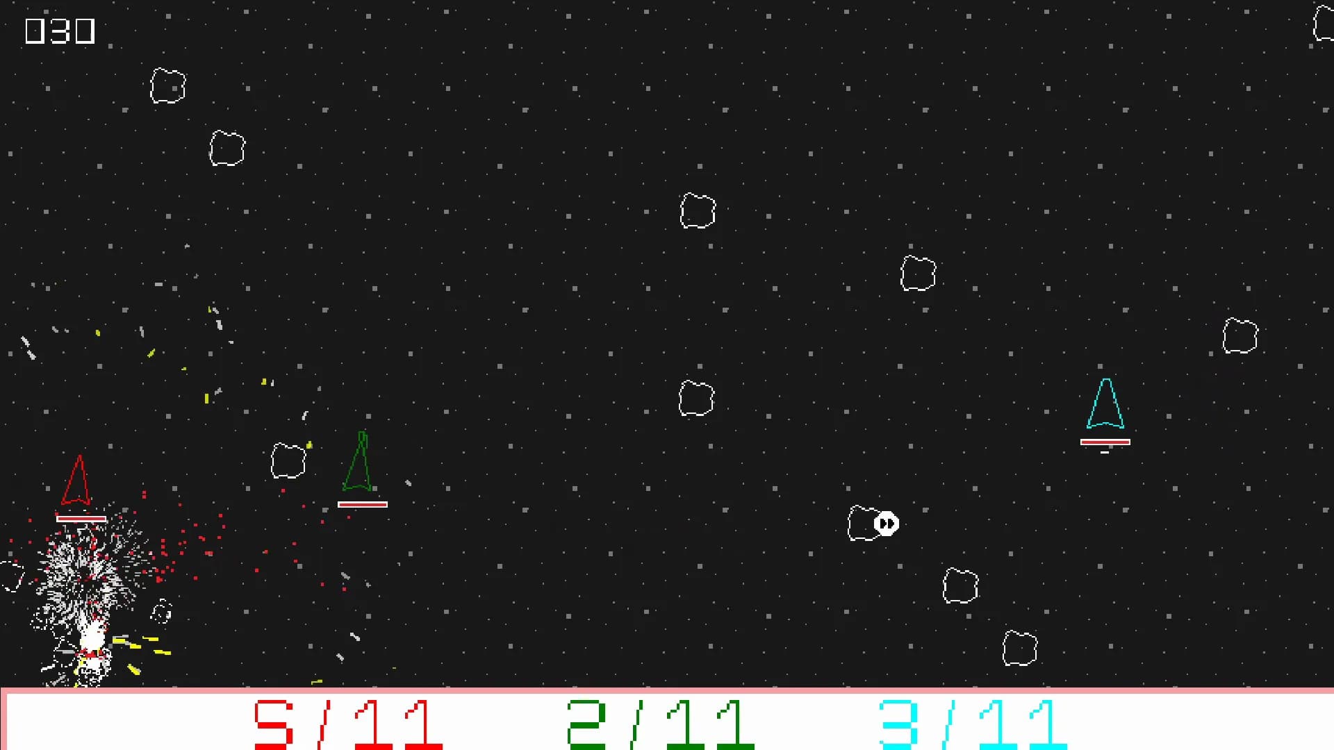 Untitled Space Game görsel 6