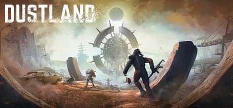 Dustland görsel 1
