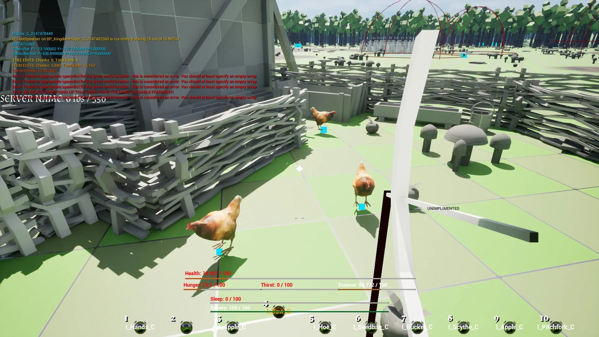 Peasant Simulator görsel 3