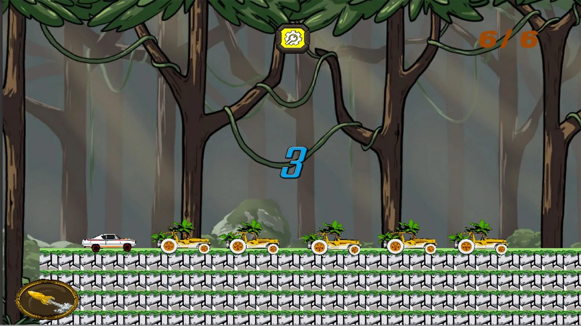 Racing Djani 2 görsel 7
