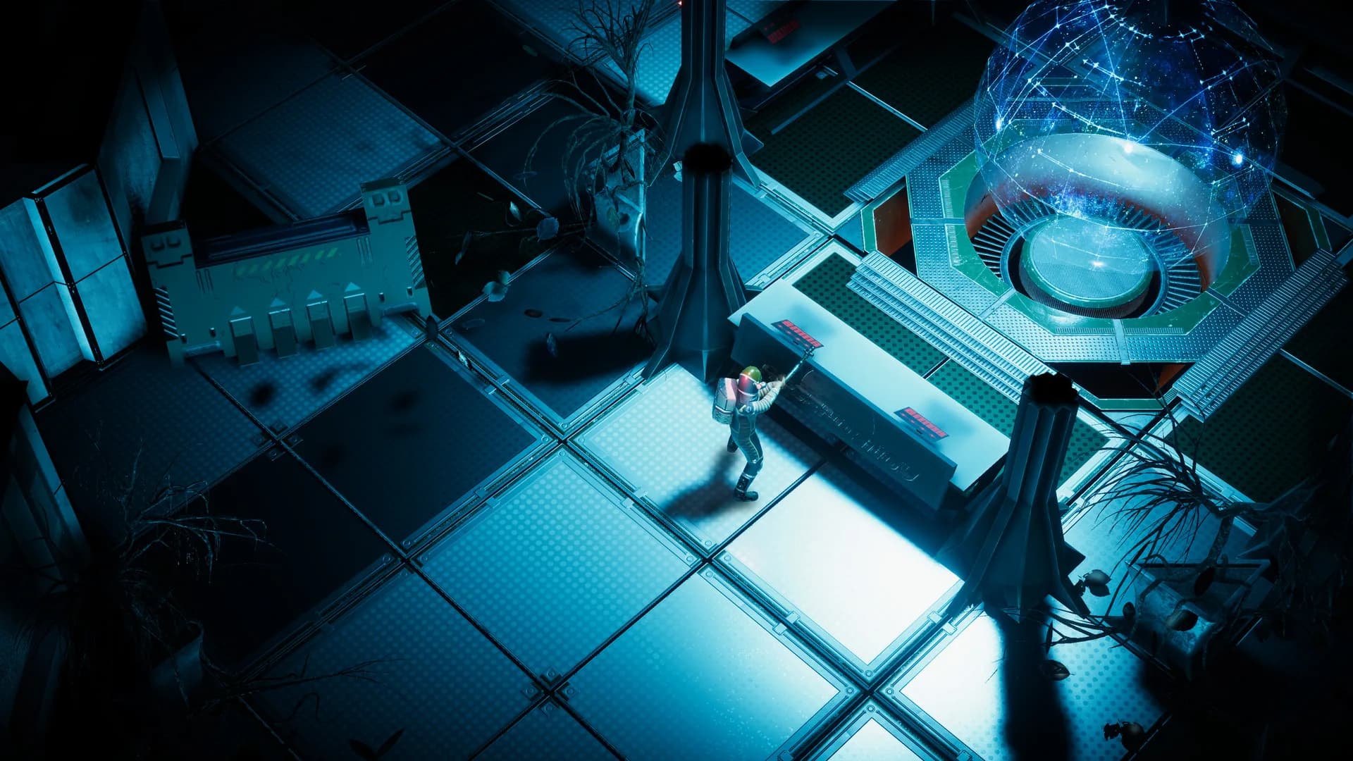 Cryospace - survival horror in space görsel 3