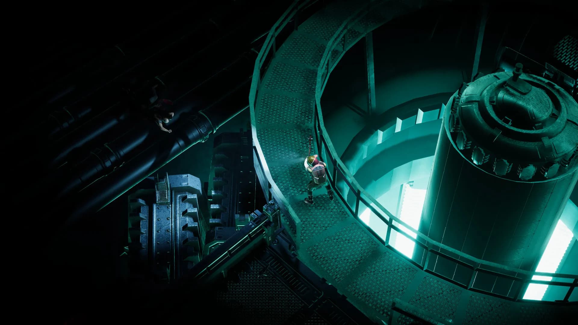 Cryospace - survival horror in space görsel 4