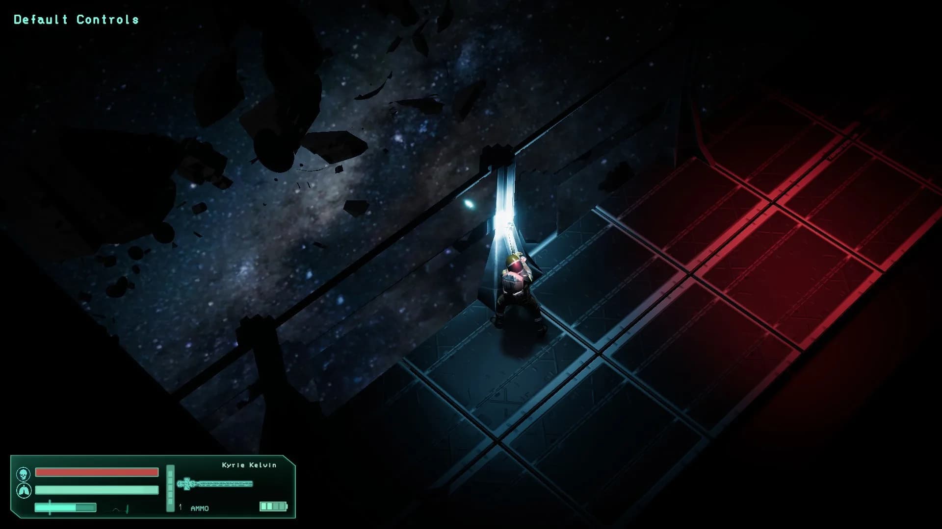 Cryospace - survival horror in space görsel 5