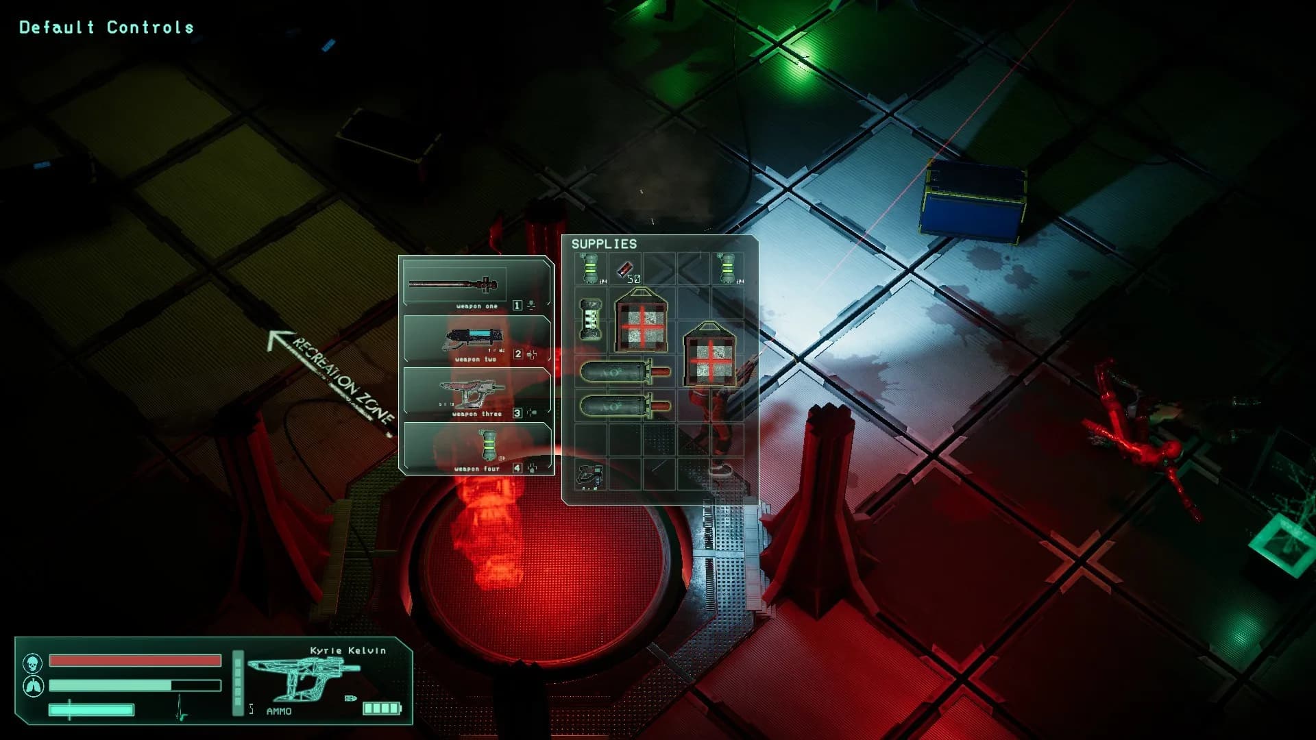 Cryospace - survival horror in space görsel 7
