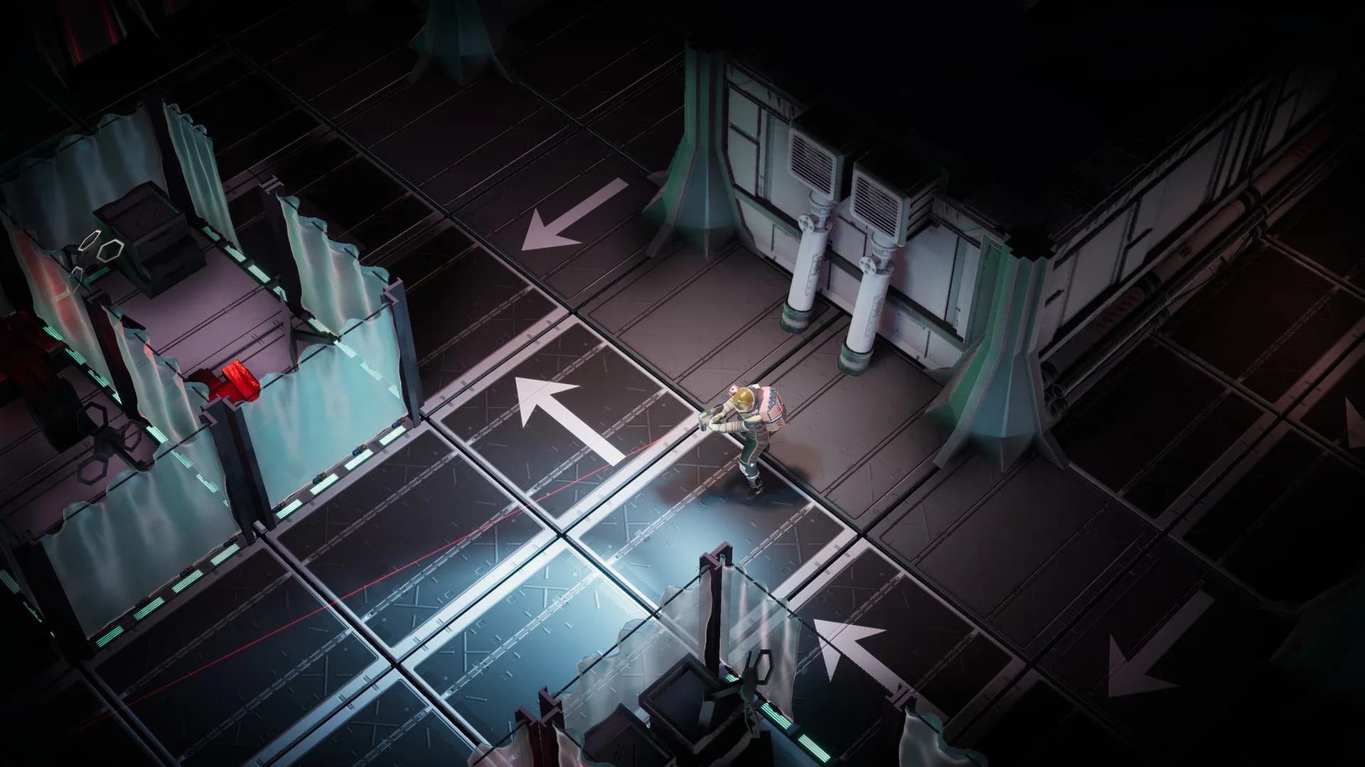 Cryospace - survival horror in space görsel 8