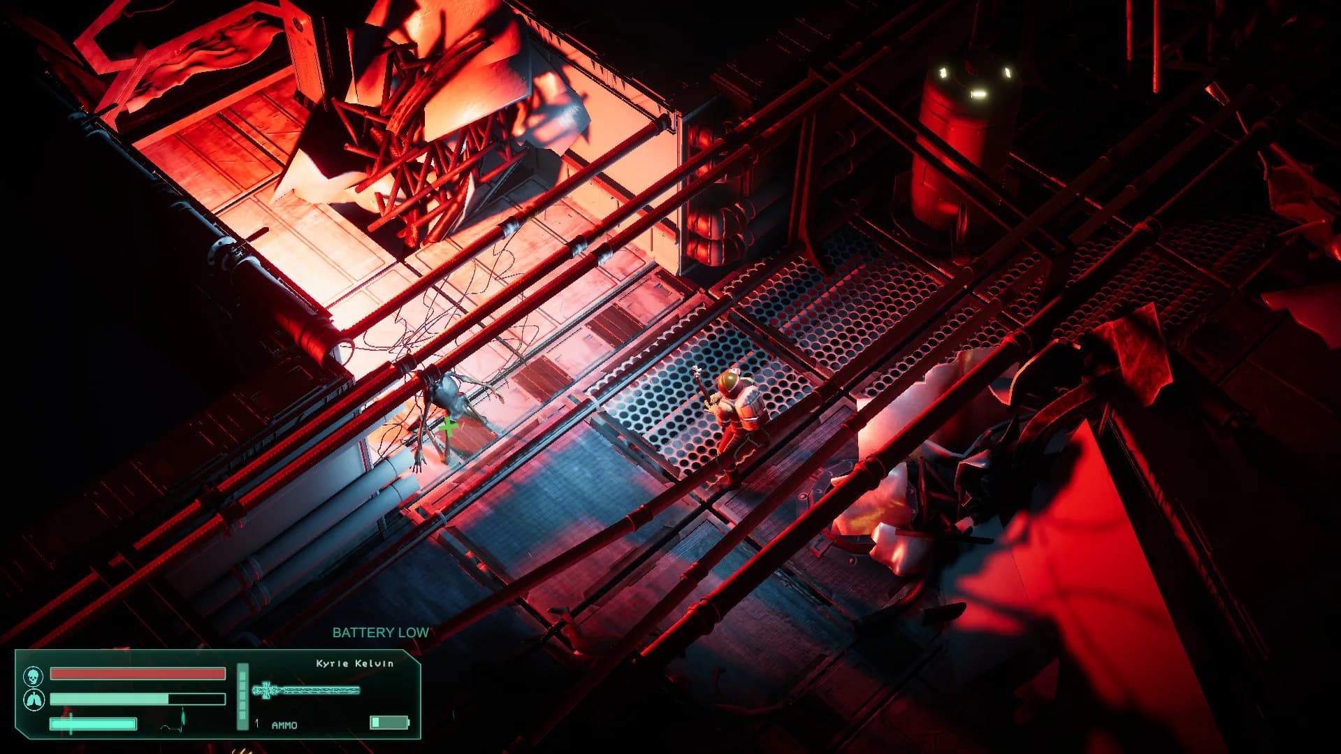 Cryospace - survival horror in space görsel 9