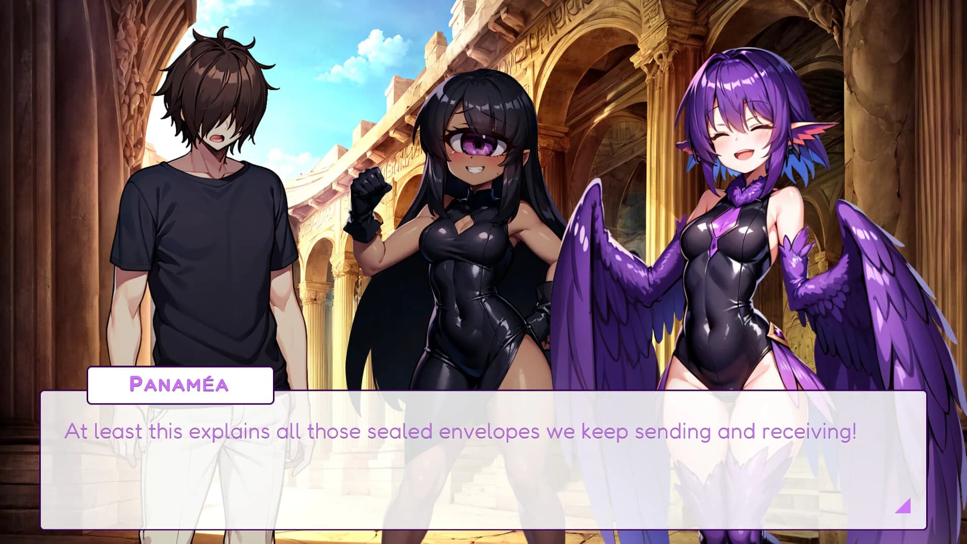 Is It Wrong To Try To Rescue Monster Girls From The Inquisition? görsel 14