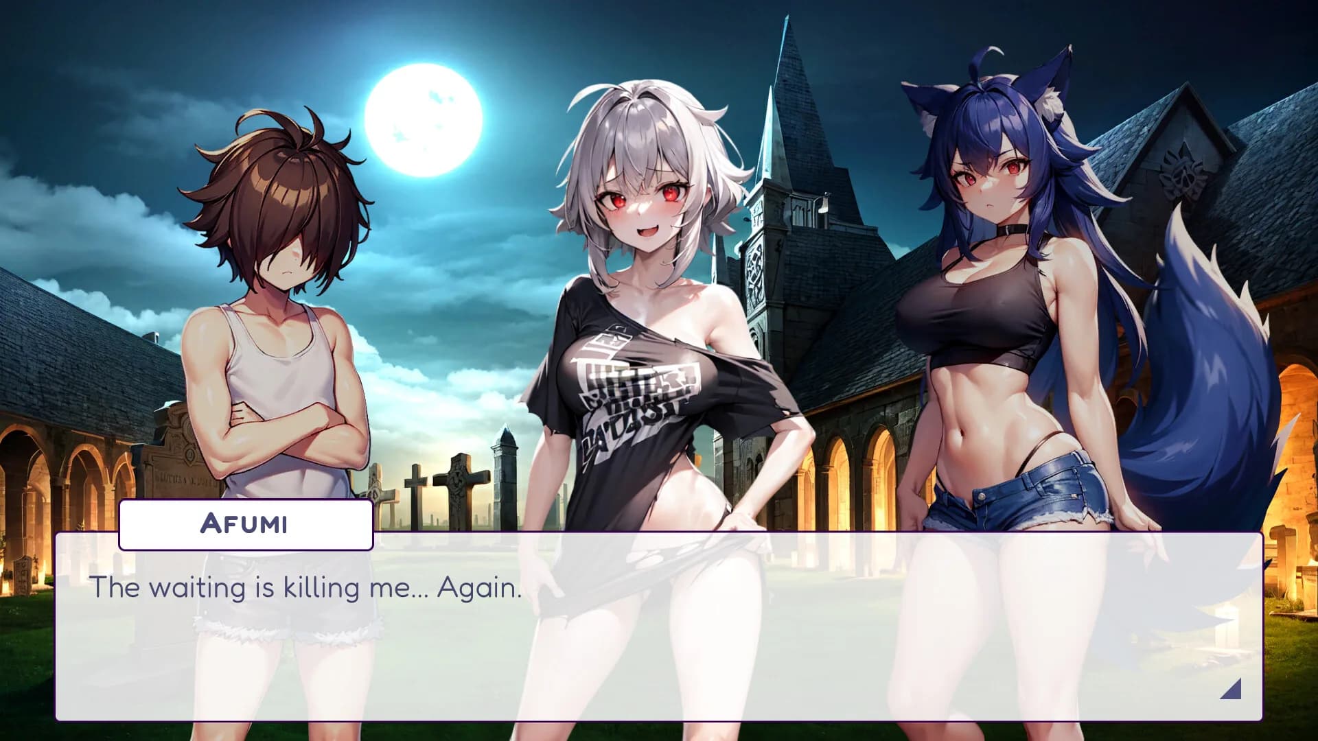 Is It Wrong To Try To Rescue Monster Girls From The Inquisition? görsel 10