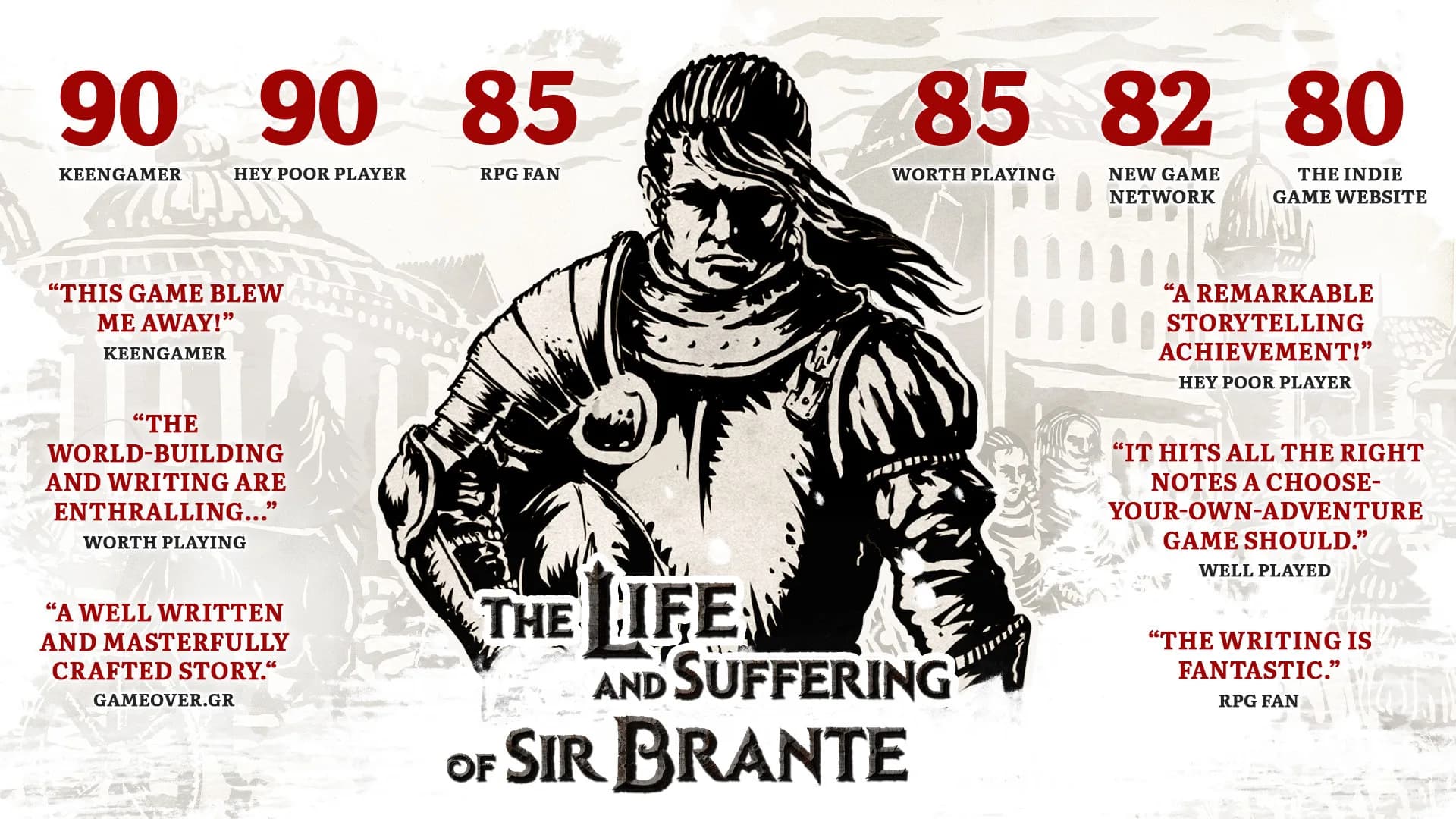 The Life and Suffering of Sir Brante — Chapter 1&2 görsel 2