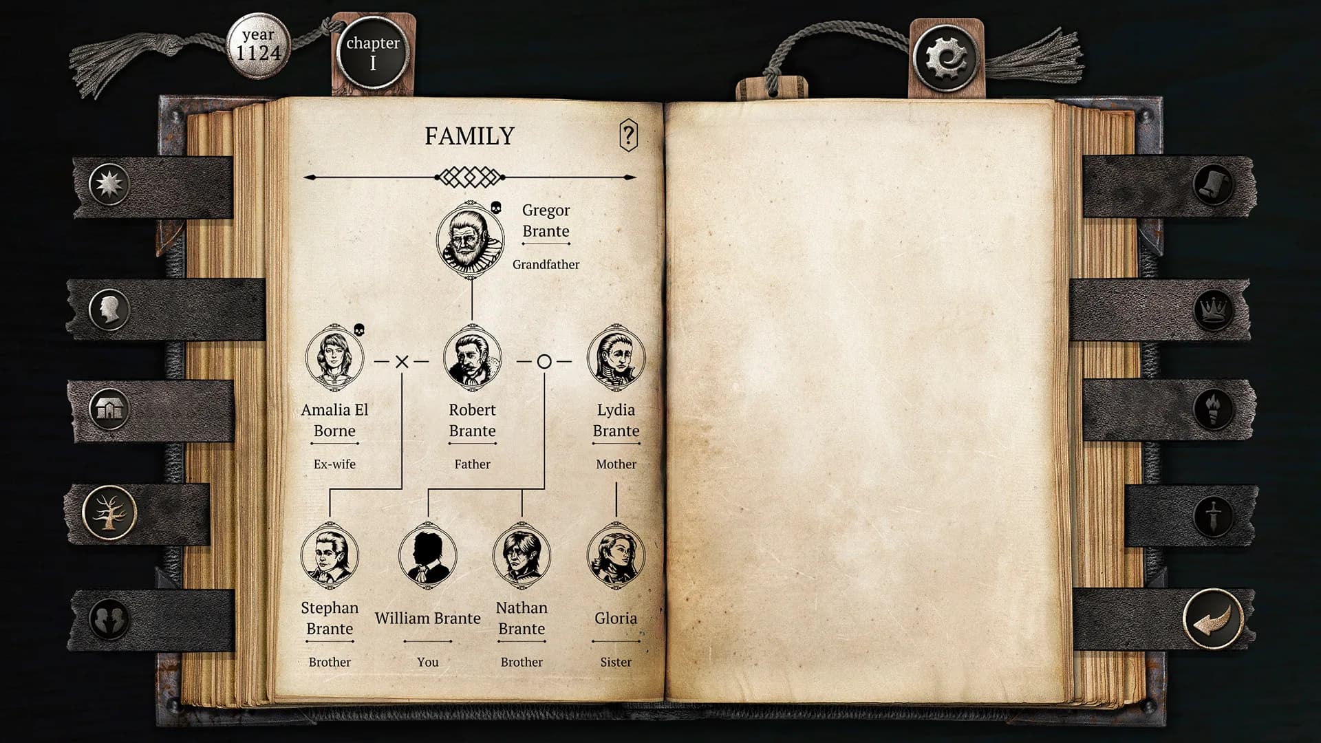 The Life and Suffering of Sir Brante — Chapter 1&2 görsel 6