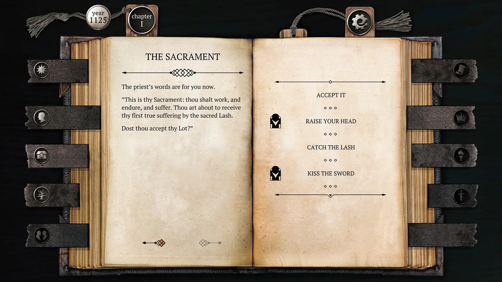 The Life and Suffering of Sir Brante — Chapter 1&2 görsel 7