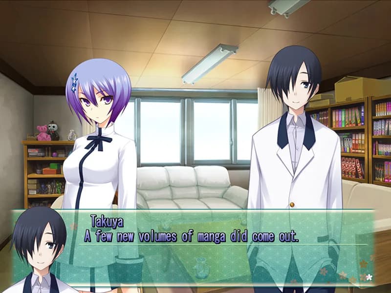 Majikoi! Love Me Seriously! görsel 12