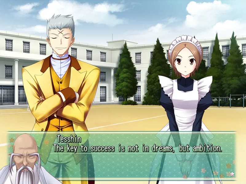 Majikoi! Love Me Seriously! görsel 15