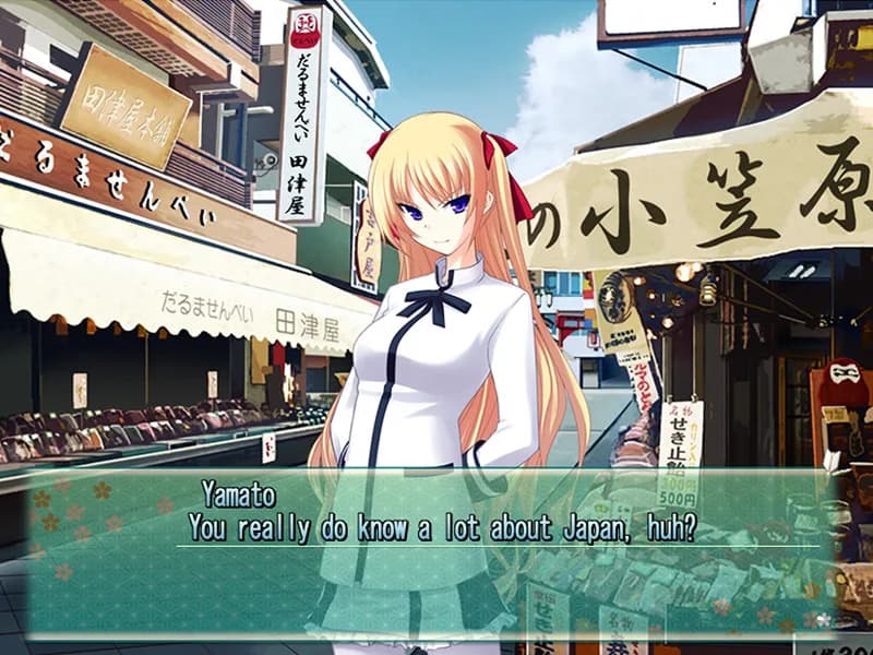 Majikoi! Love Me Seriously! görsel 20
