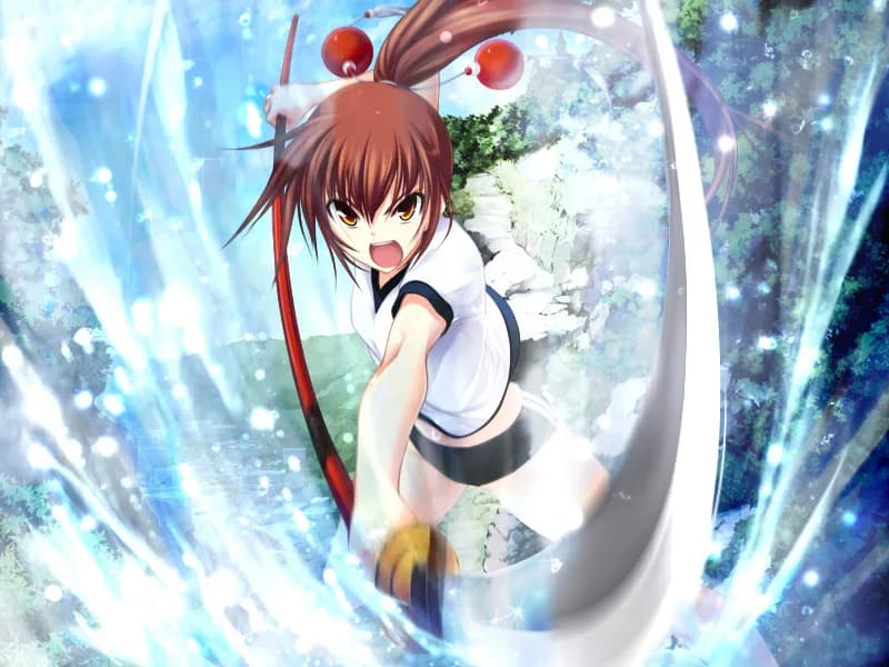 Majikoi! Love Me Seriously! görsel 21