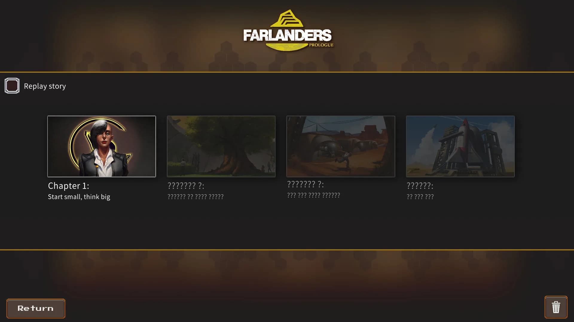 Farlanders: Prologue görsel 12