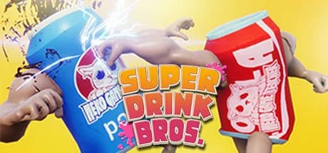 SUPER DRINK BROS. görsel 1