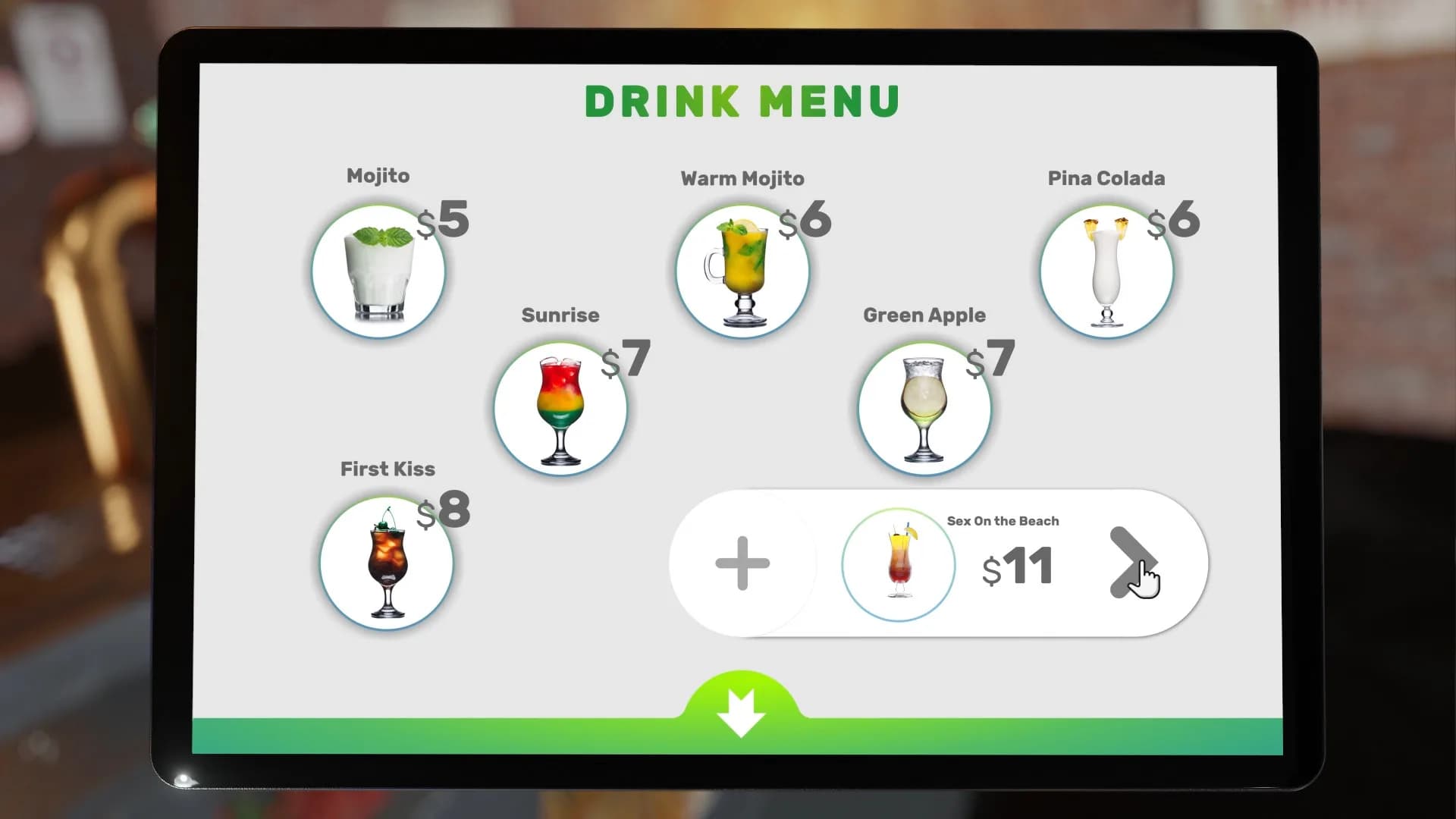 Bartender Simulator görsel 12