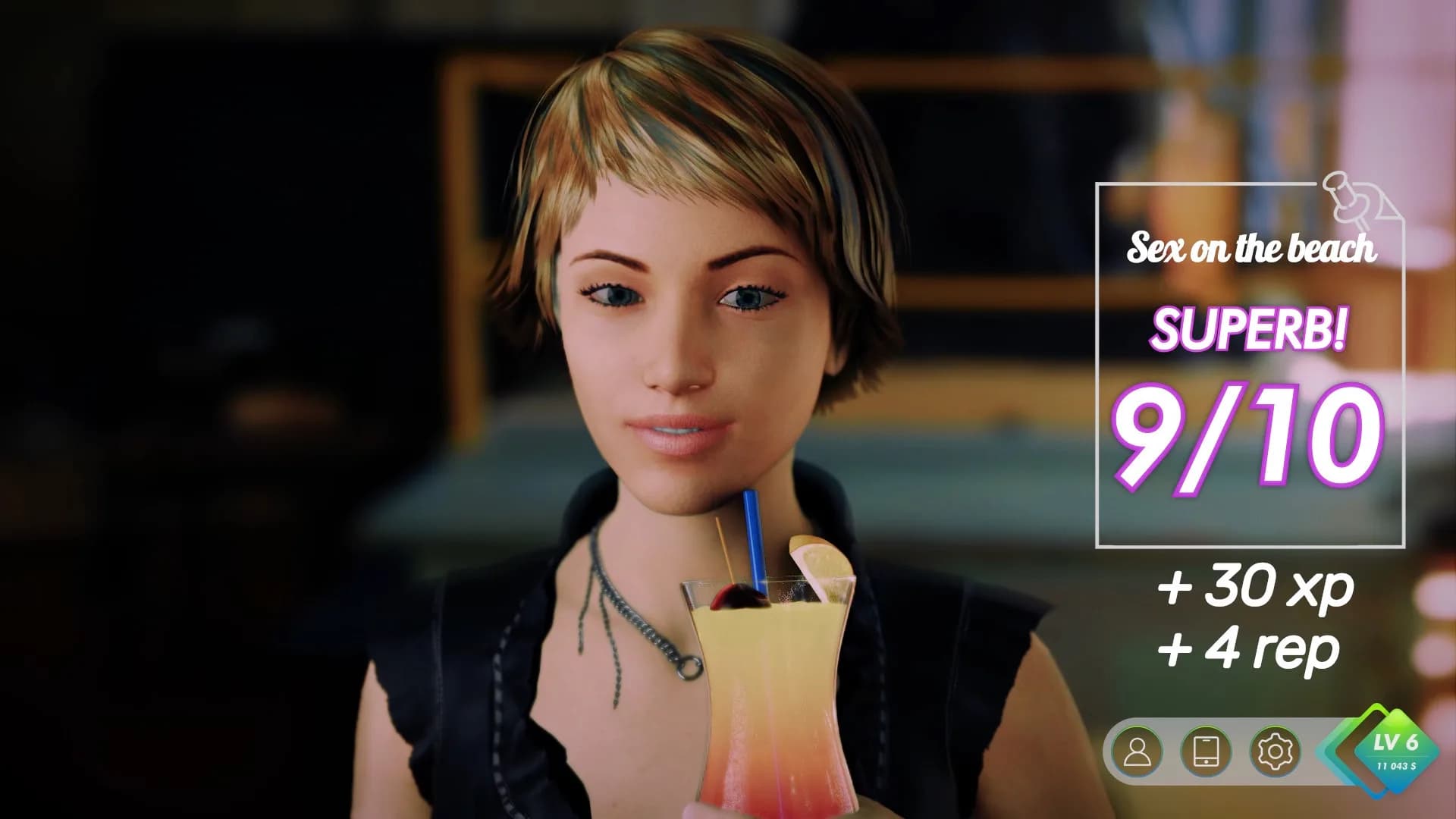 Bartender Simulator görsel 13