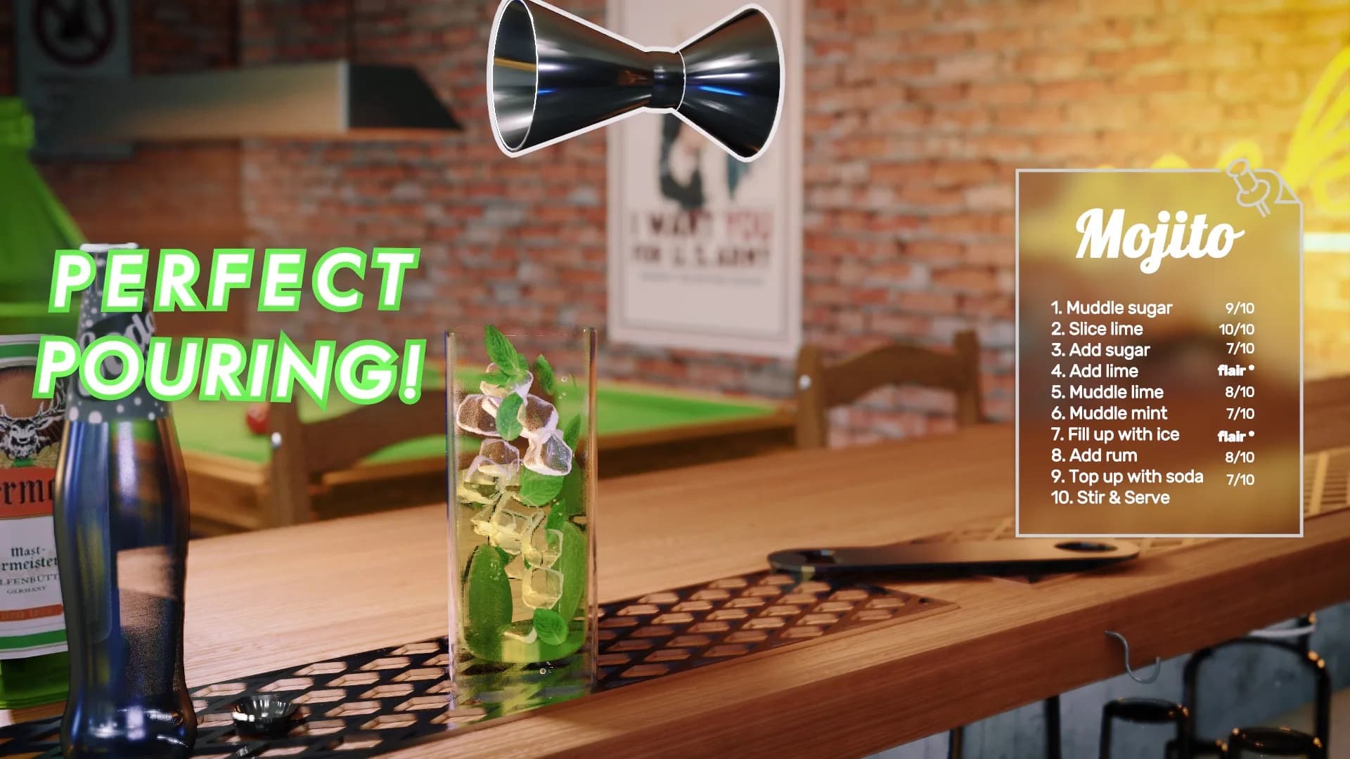 Bartender Simulator görsel 6