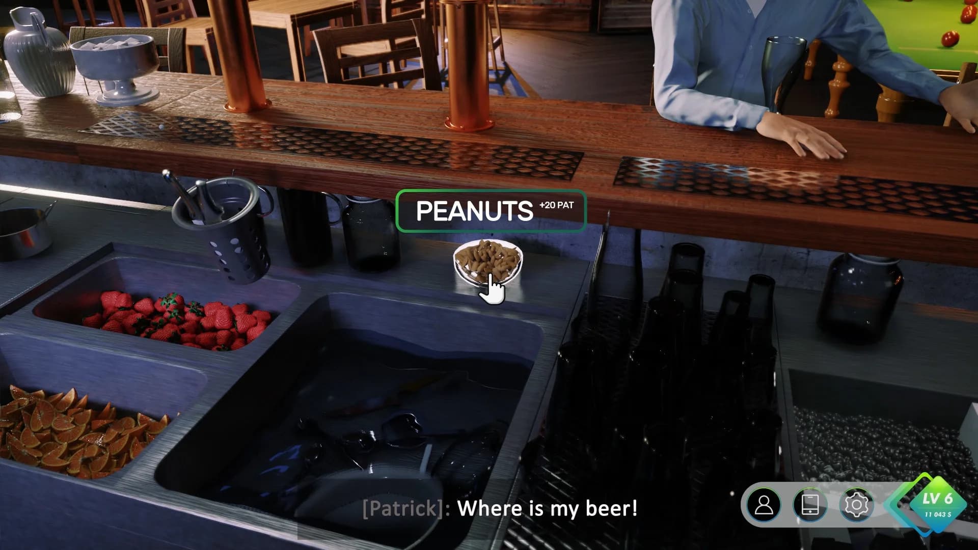 Bartender Simulator görsel 7