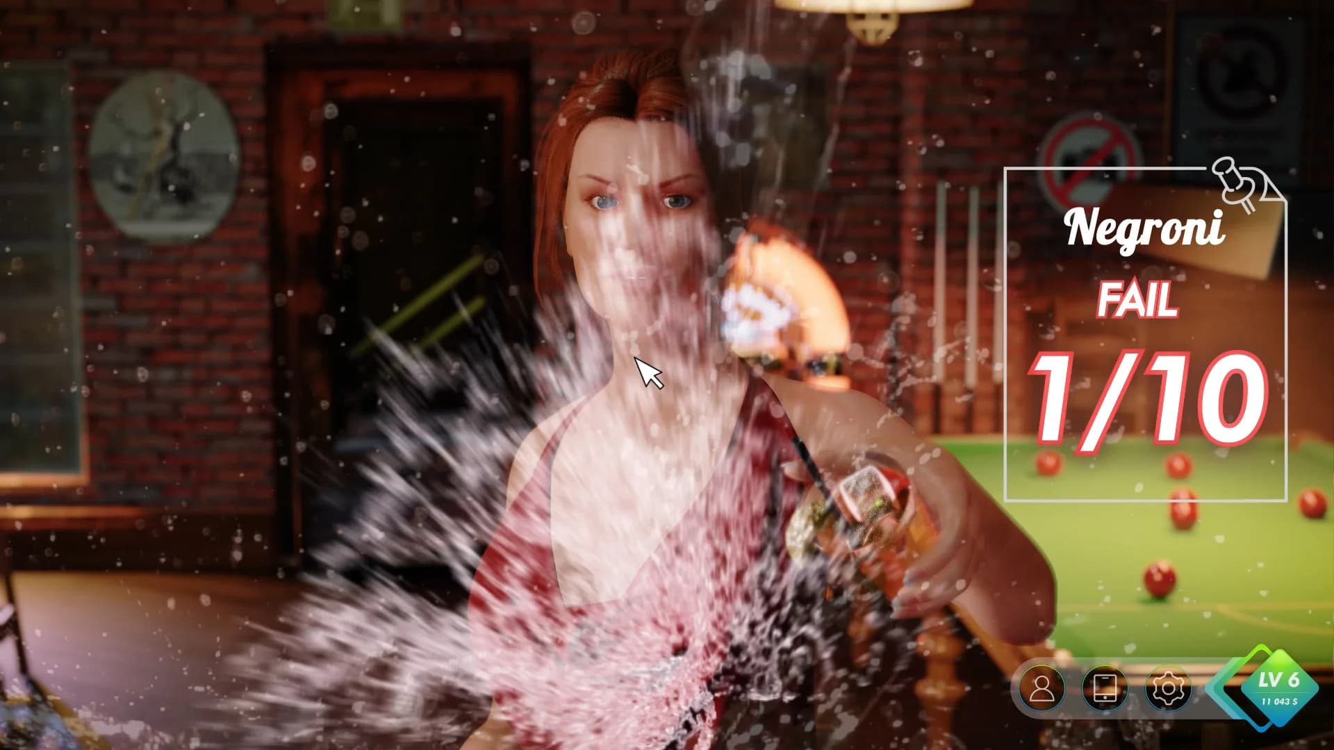 Bartender Simulator görsel 8
