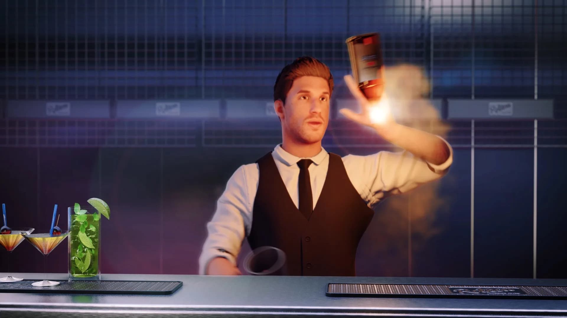 Bartender Simulator görsel 10