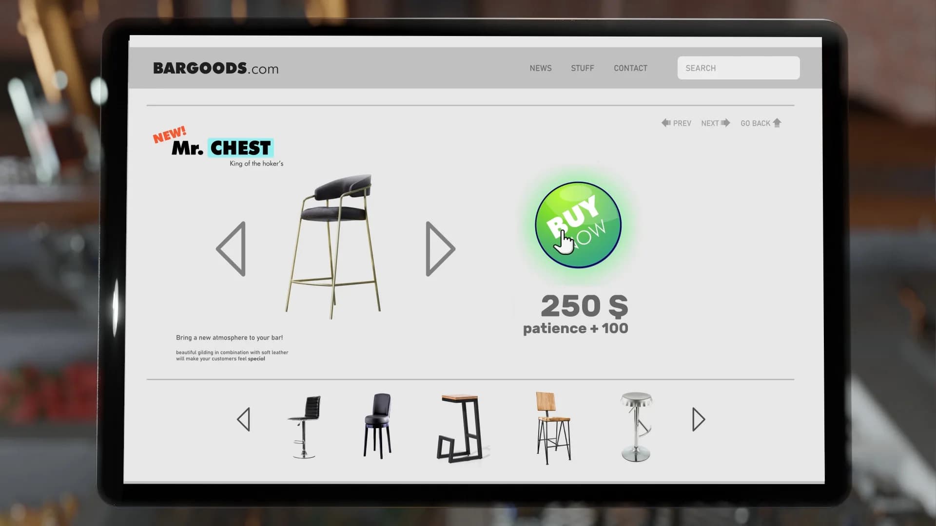 Bartender Simulator görsel 11