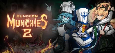 Dungeon Munchies 2 餐癮地城：貳度救業 görsel 1