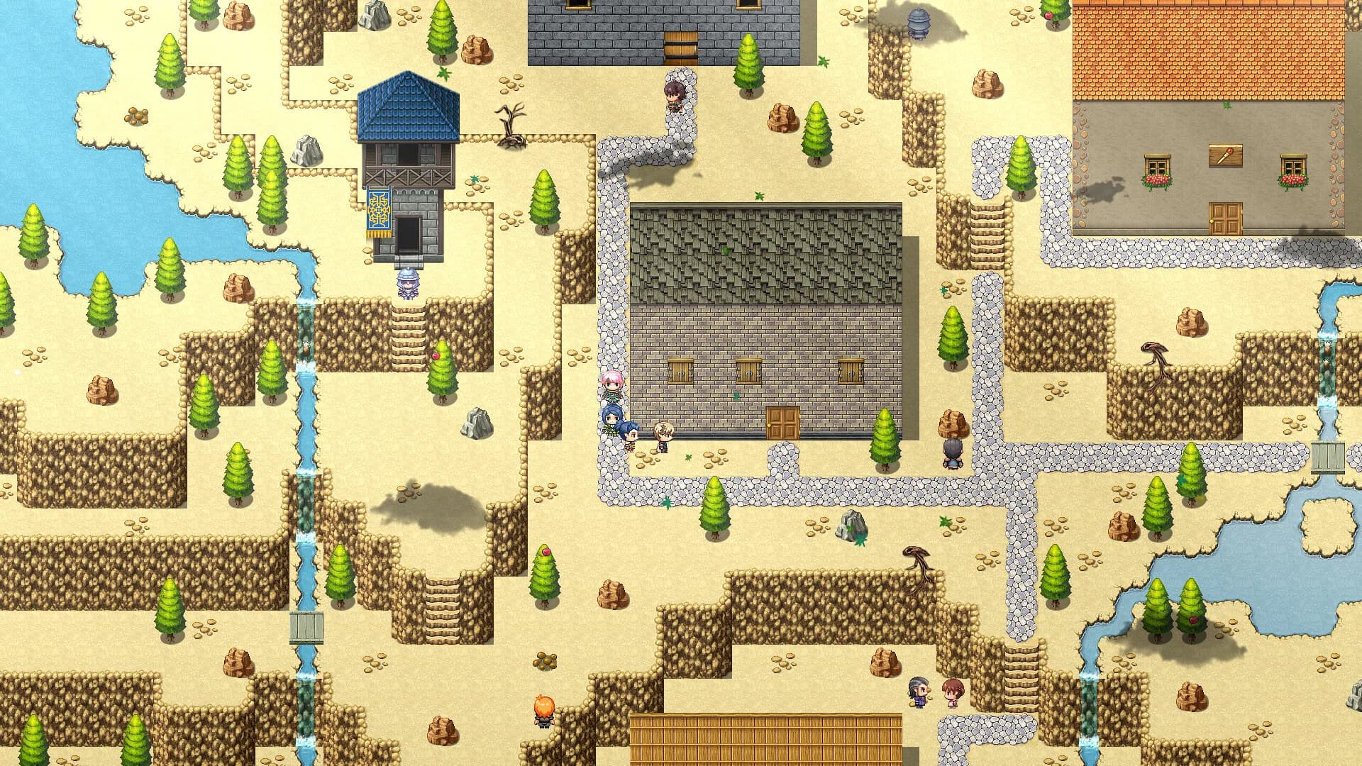 Aldriak, the advent of a new world görsel 3