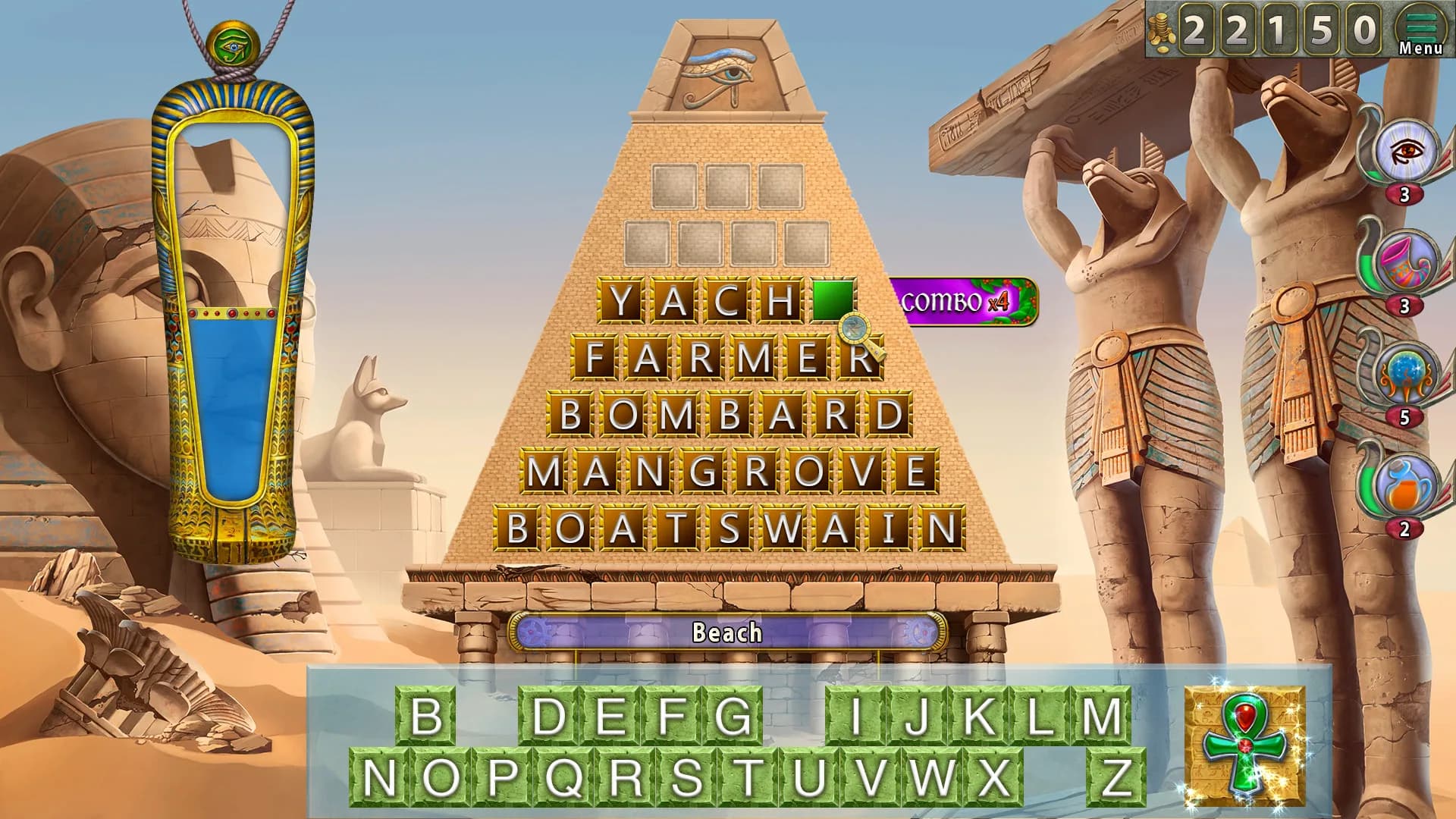 Amazing Pyramids: Rebirth görsel 5