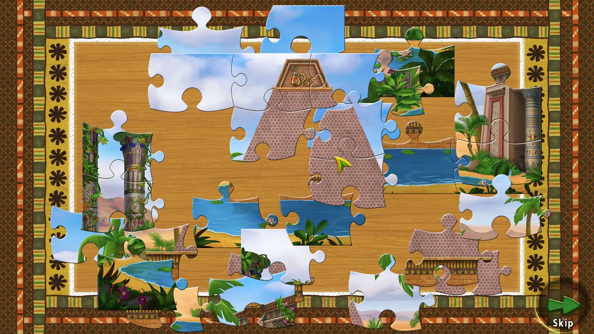 Amazing Pyramids: Rebirth görsel 6