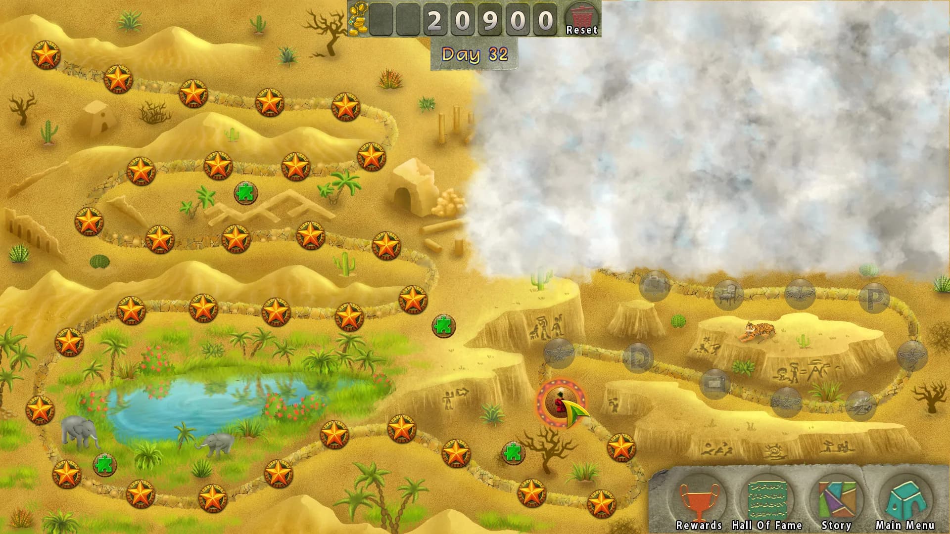 Amazing Pyramids: Rebirth görsel 9