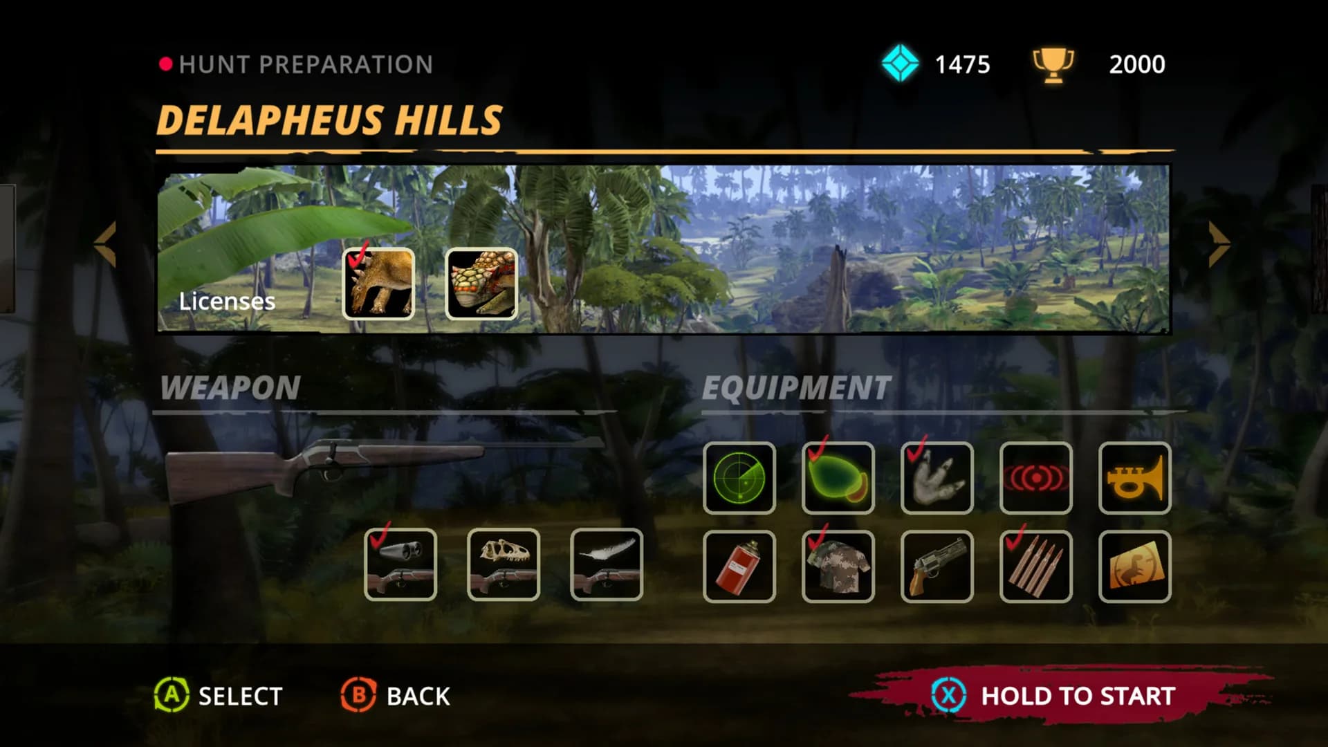 Carnivores: Dinosaur Hunt görsel 2