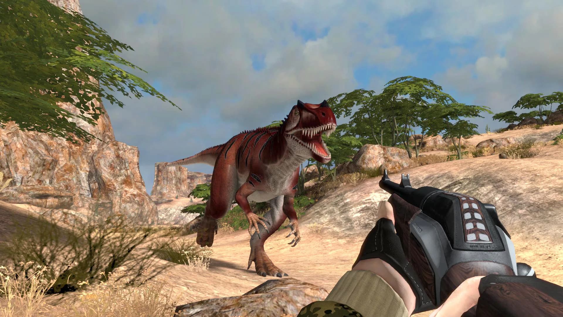 Carnivores: Dinosaur Hunt görsel 3