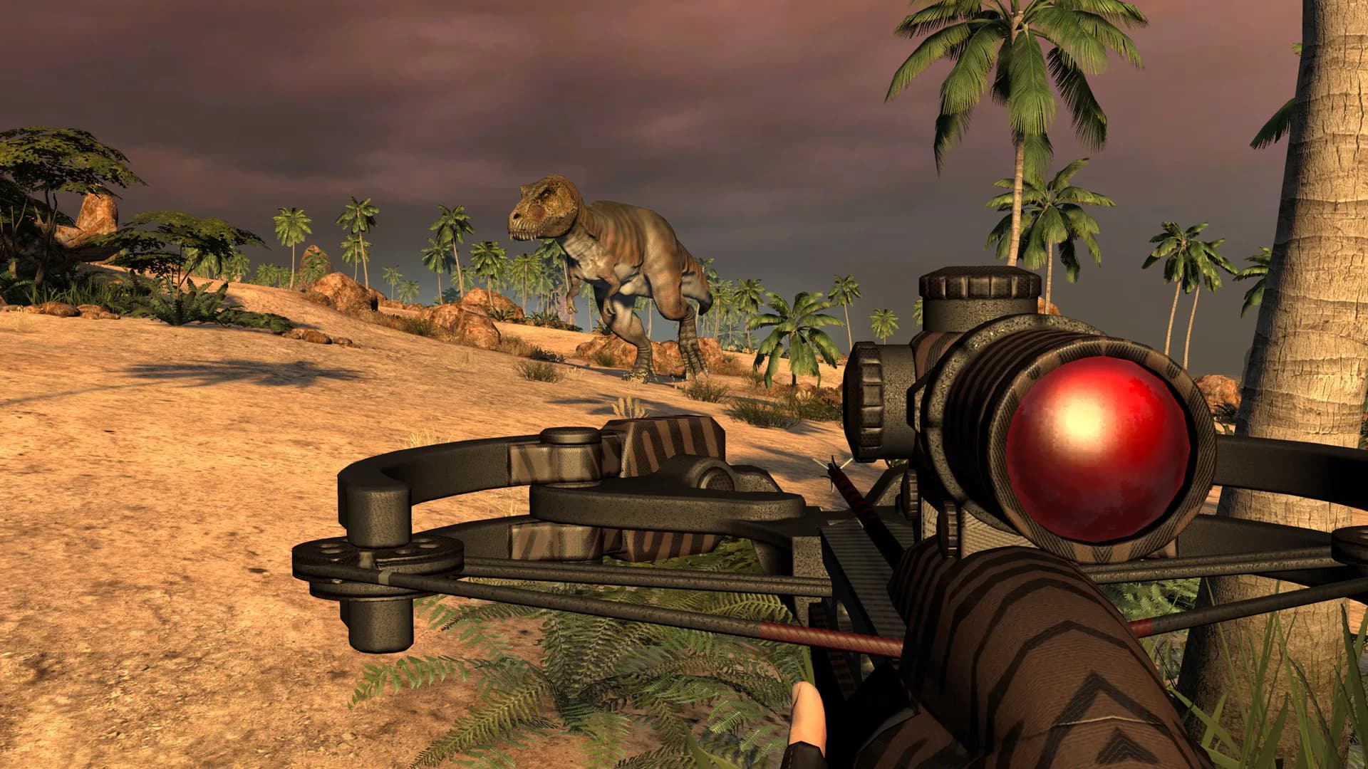 Carnivores: Dinosaur Hunt görsel 4