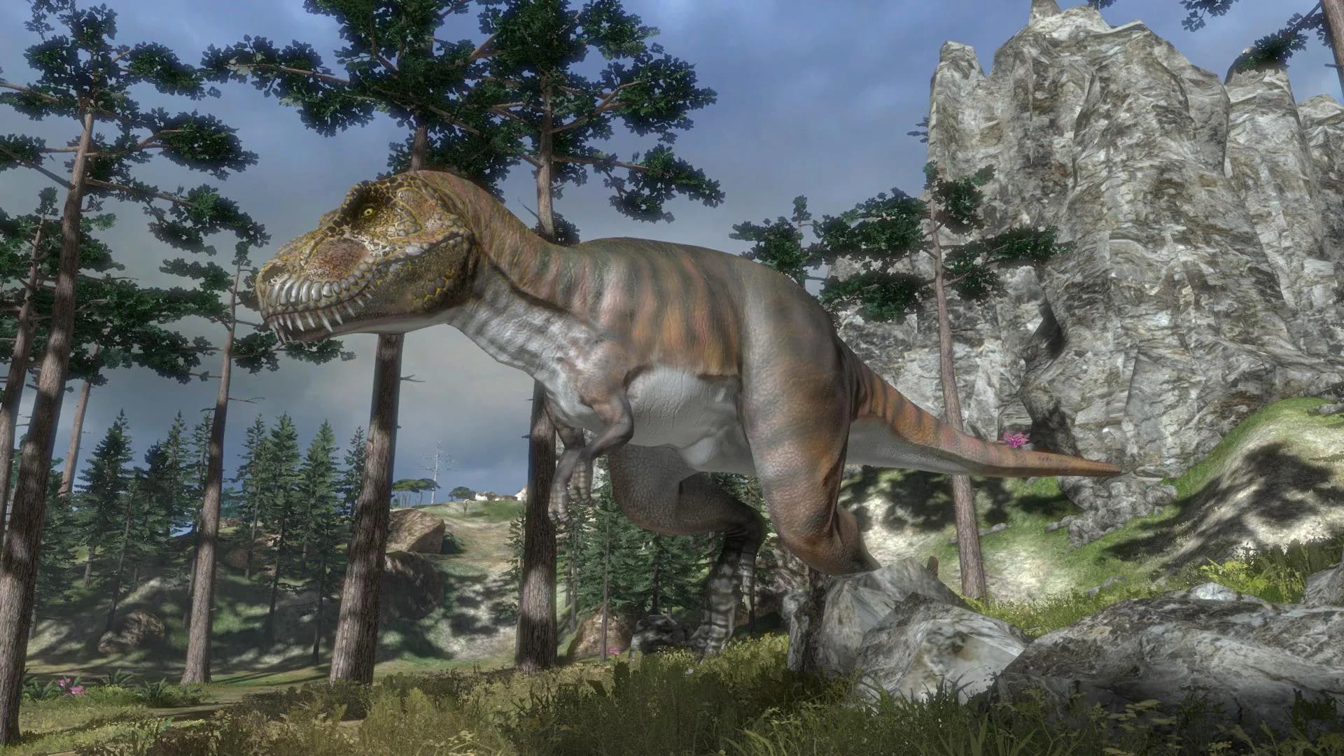 Carnivores: Dinosaur Hunt görsel 10