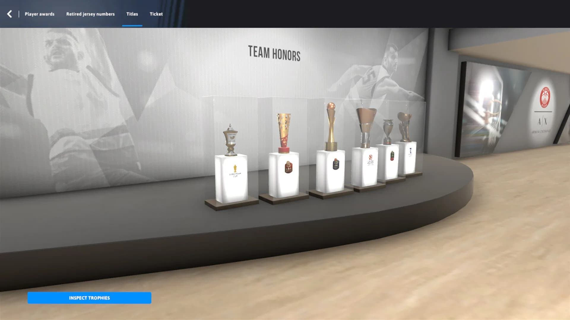 International Basketball Manager 22 görsel 15