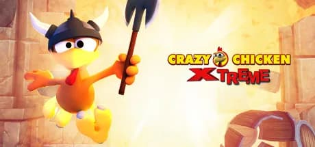 Crazy Chicken Xtreme görsel 1