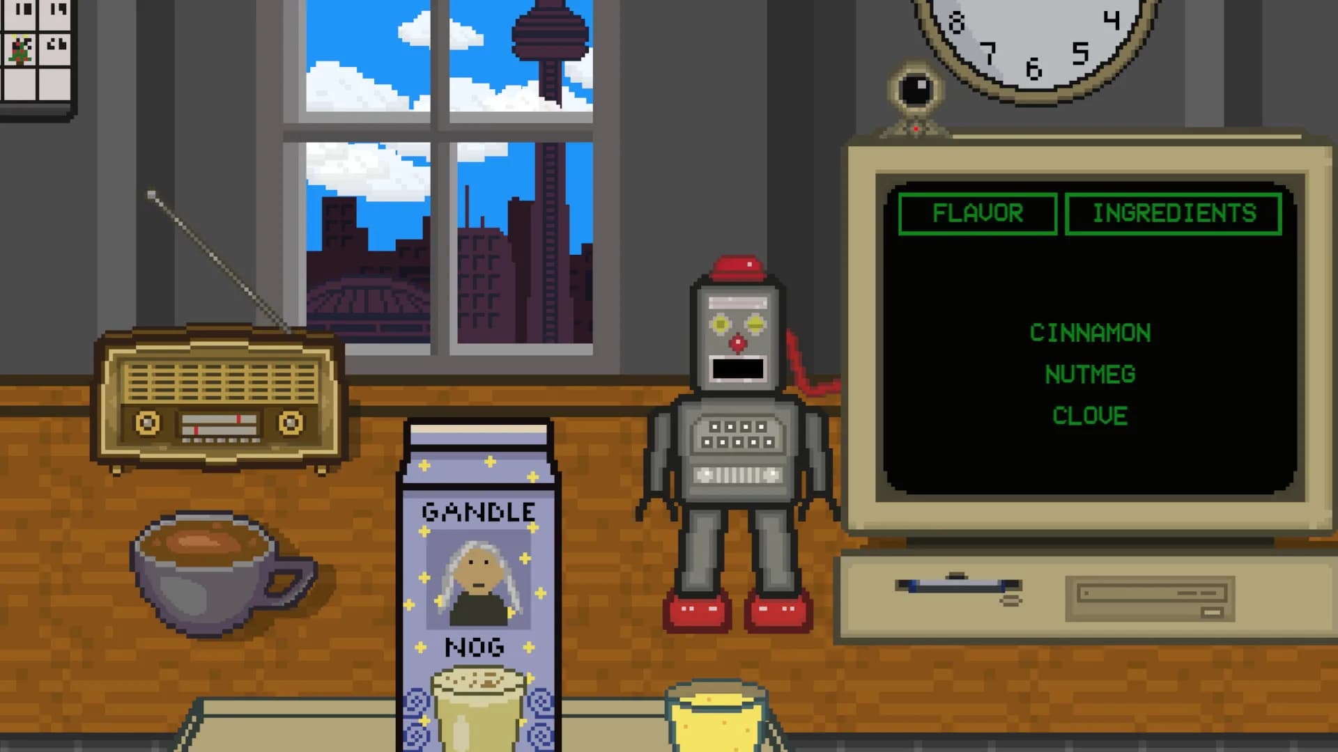 Eggnog Incorporated görsel 5