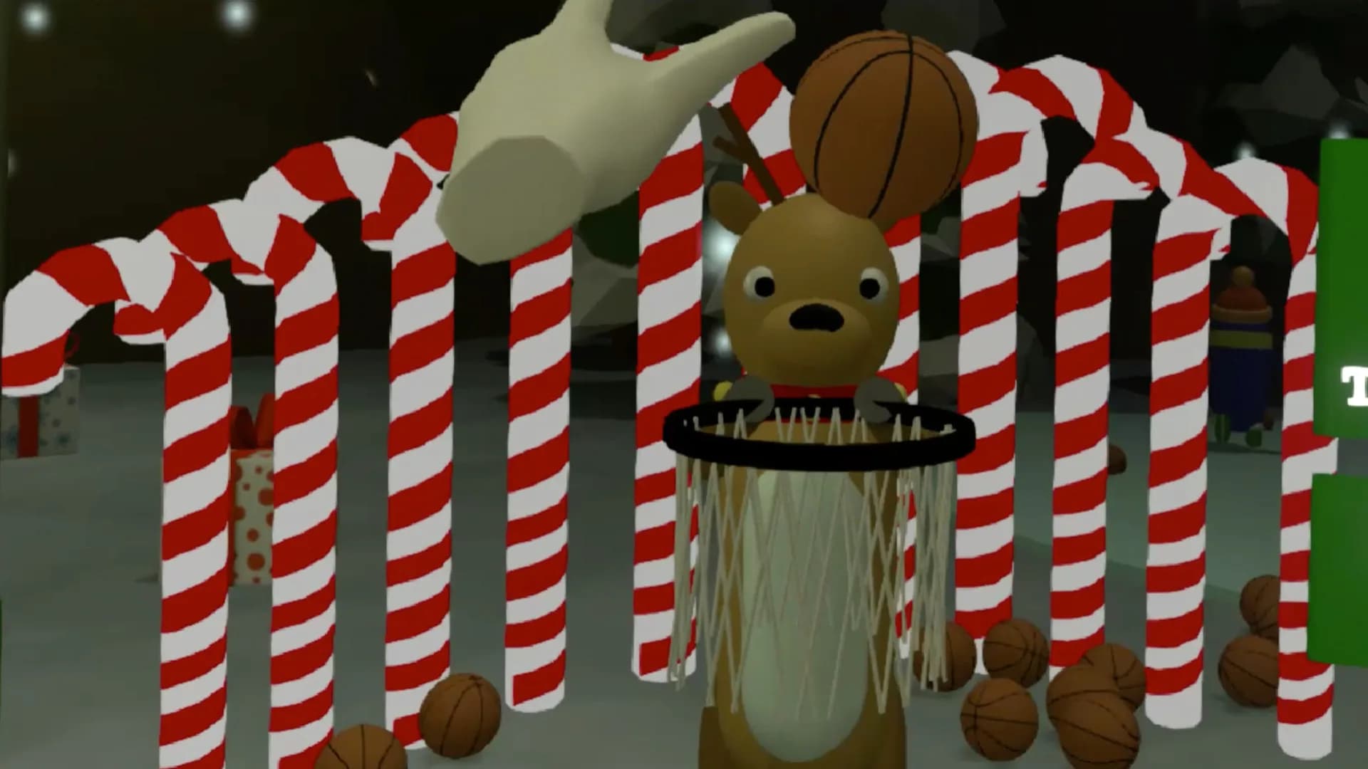 Kris Kringle's Christmas Village VR görsel 3