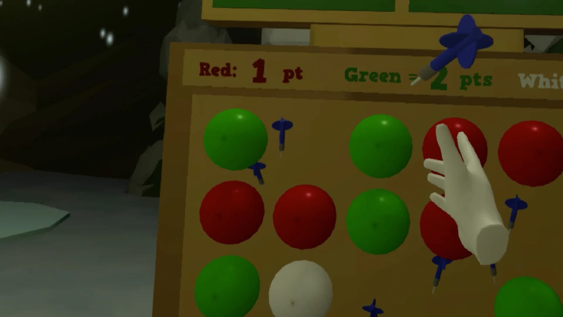 Kris Kringle's Christmas Village VR görsel 4