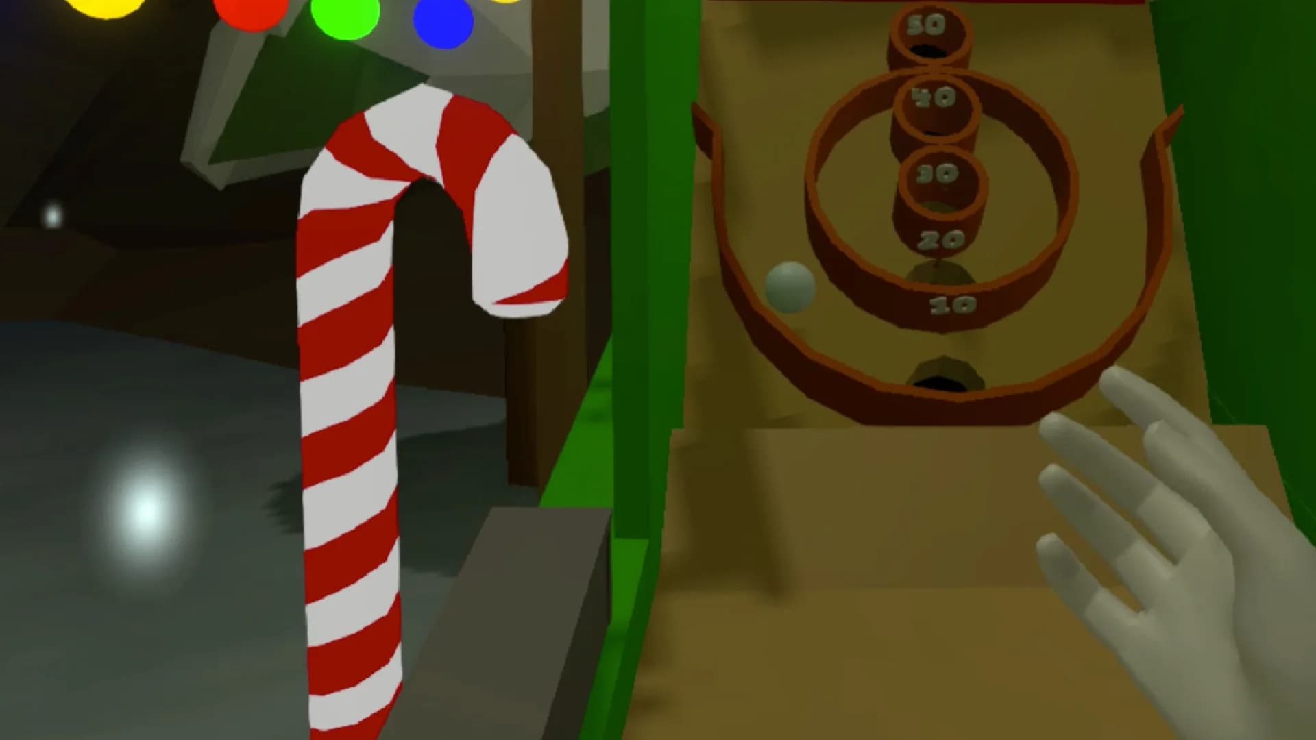 Kris Kringle's Christmas Village VR görsel 5