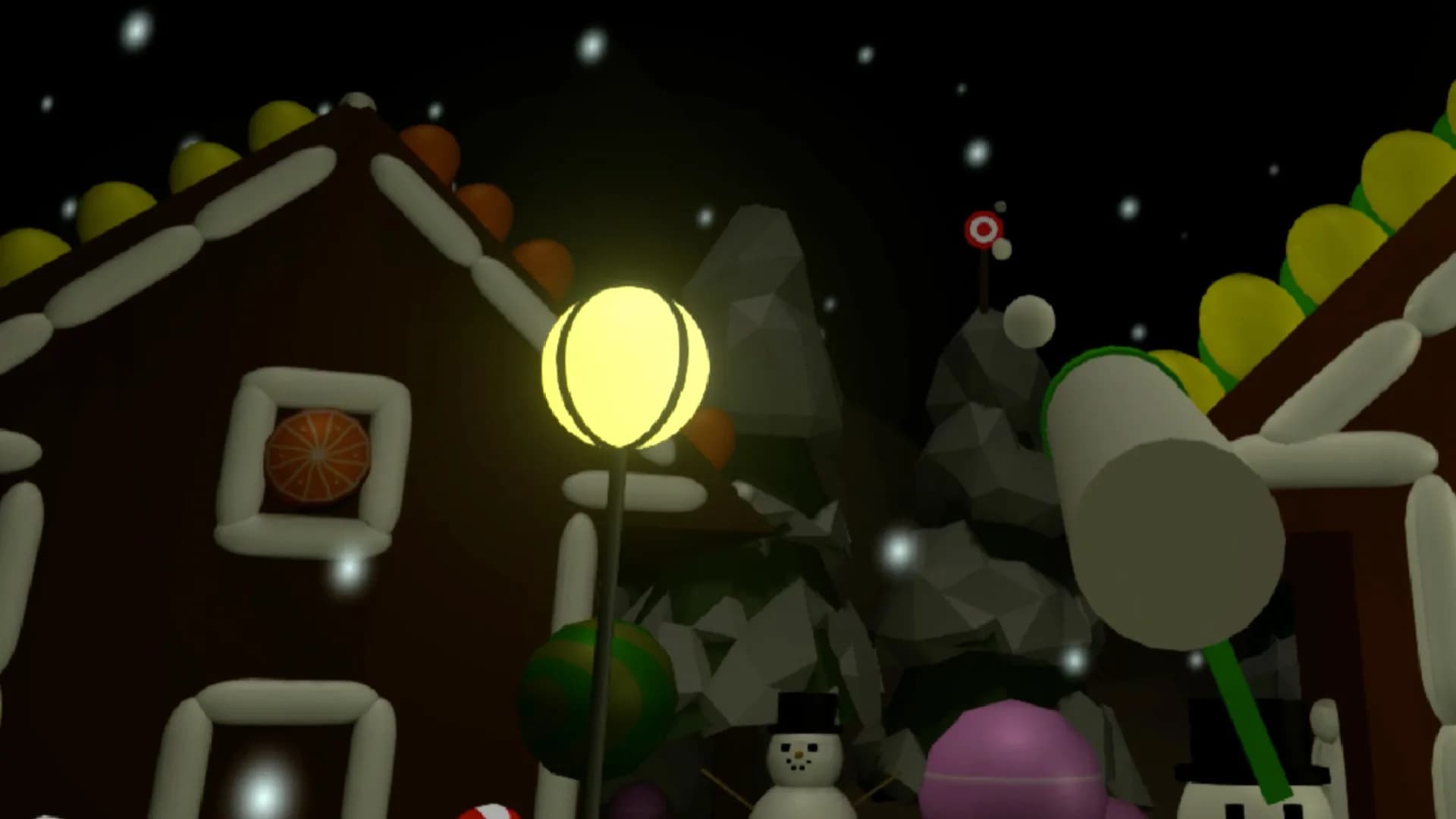 Kris Kringle's Christmas Village VR görsel 6