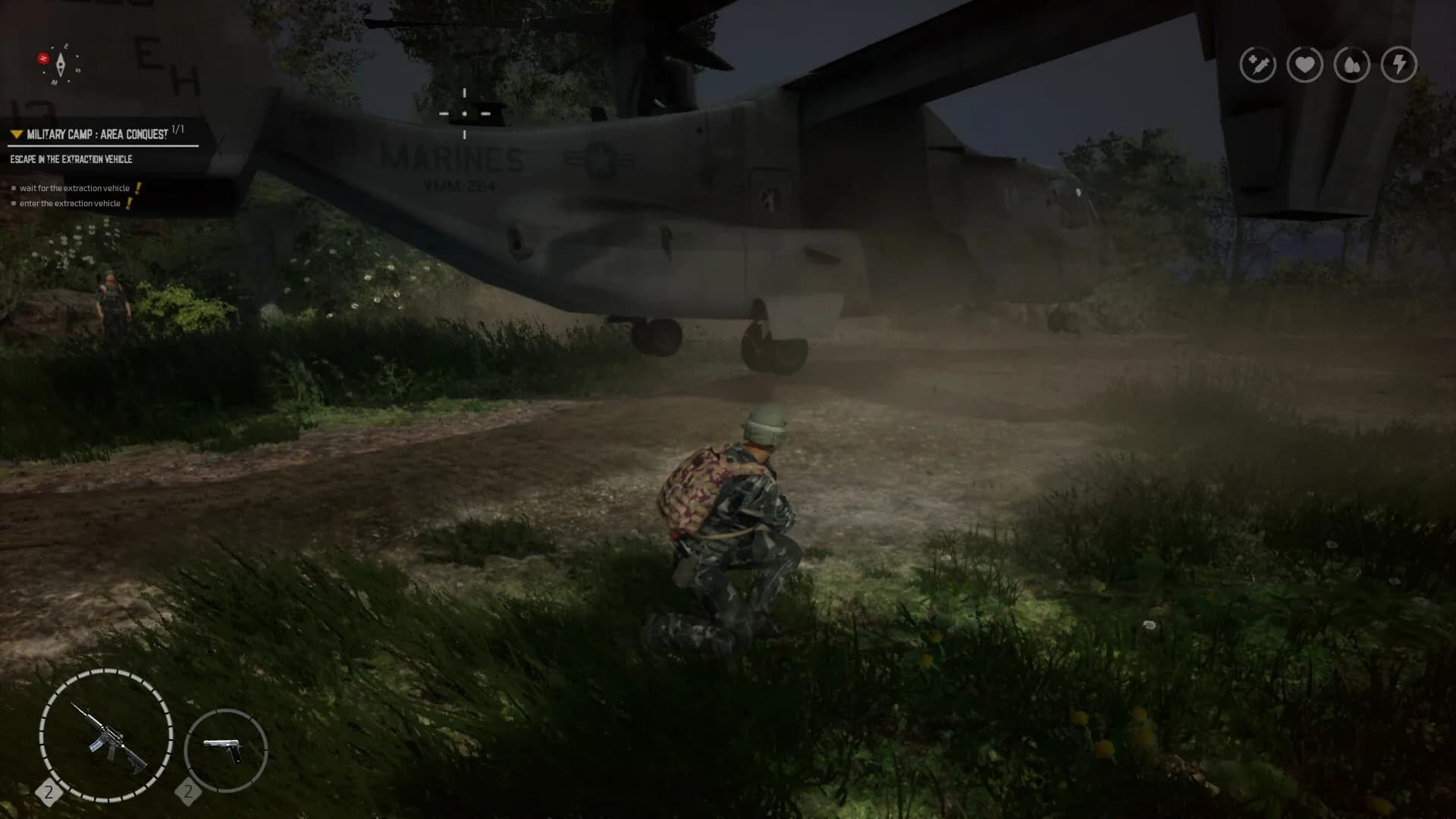 Airborne Ranger: FightOut görsel 4