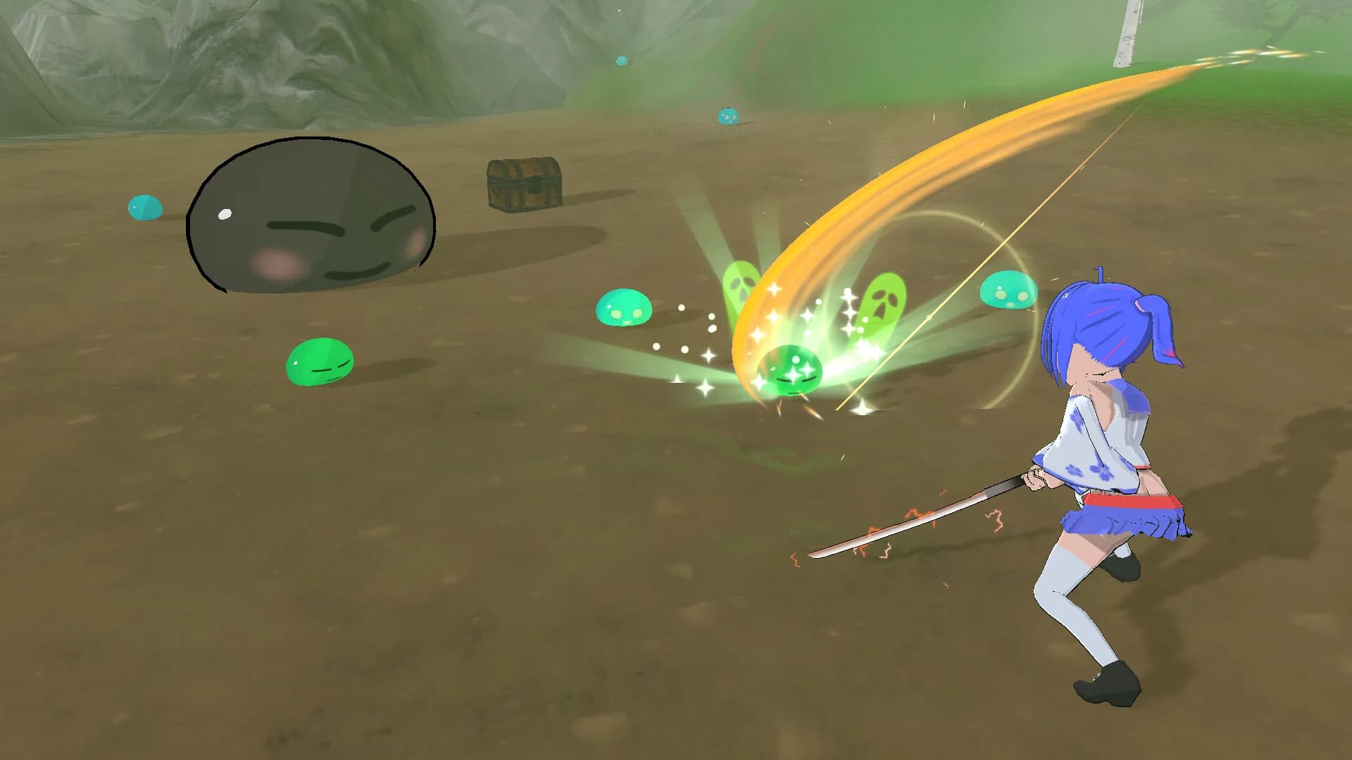 Kagura's Dreamland 神樂夢境 görsel 2