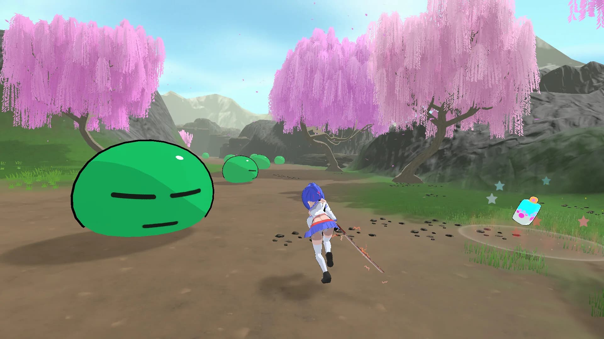 Kagura's Dreamland 神樂夢境 görsel 3
