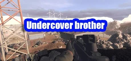 Undercover brother görsel 1