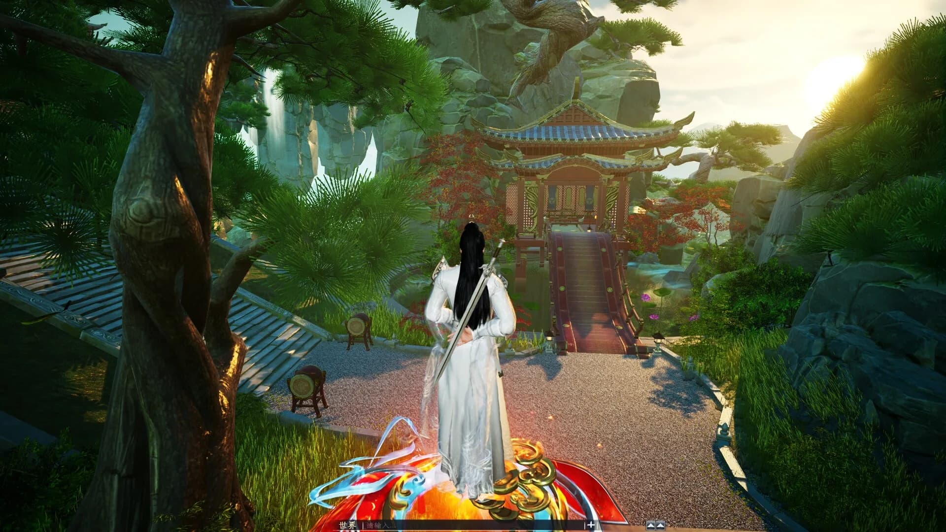 《蜀山：初章》买断版 görsel 7